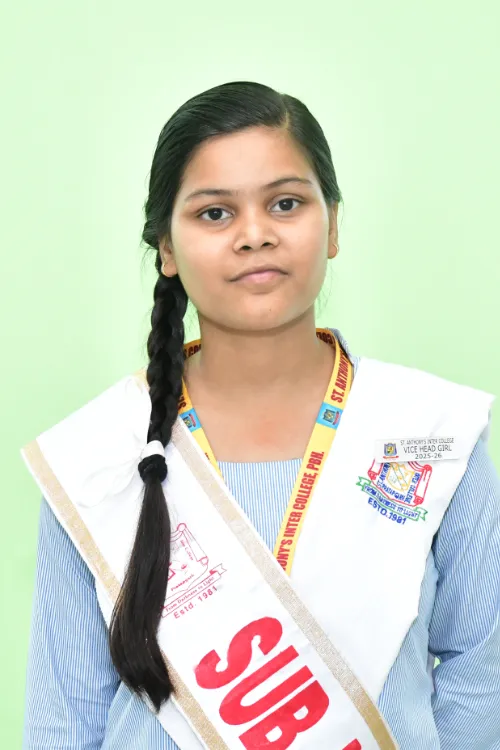 Vice Head Girl