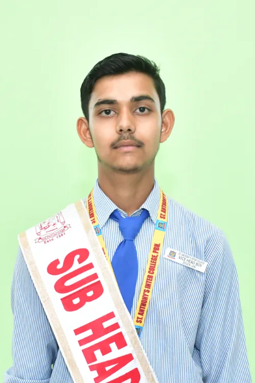 Vice Head Boy